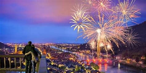 Deutschland Feiert Silvester Urlaub Reisen Und Freizeit In Deutschland