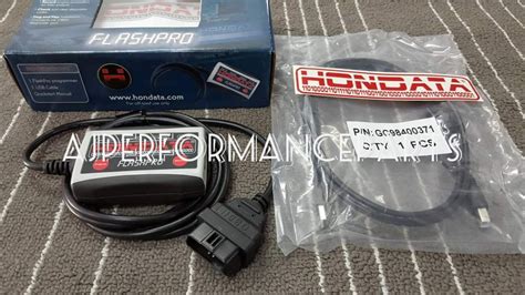 Hondata Flashpro Honda Civic Fd R K K Auto Accessories On Carousell