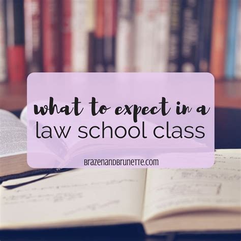 What Law School Class Is Like What To Expect In A Law School Class