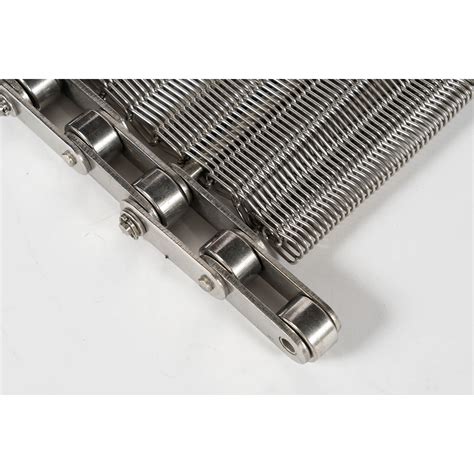 Stainless Steel Wire Mesh Conveyor Belts Eye Link Conveyor Belt