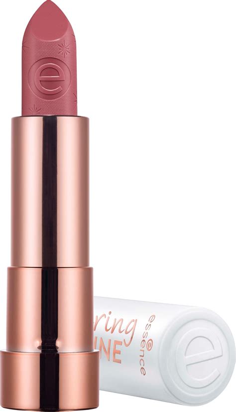 essence Caring Shine Vegan Collagen Lipstick 204 | lyko.com