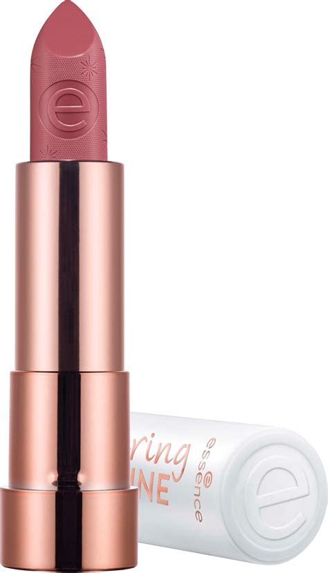 essence Caring Shine Vegan Collagen Lipstick 204 | lyko.com