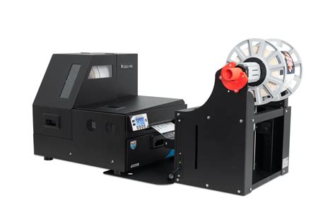 Afinia L Color Label Printer Sidco Labeling Systems