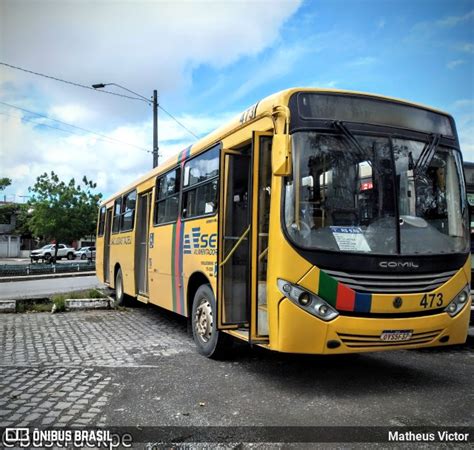 SJT São Judas Tadeu 473 em Cabo de Santo Agostinho por Matheus Victor