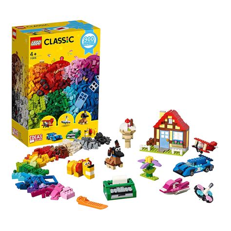 Lego Classic Creative Fun Fat Brain Toys