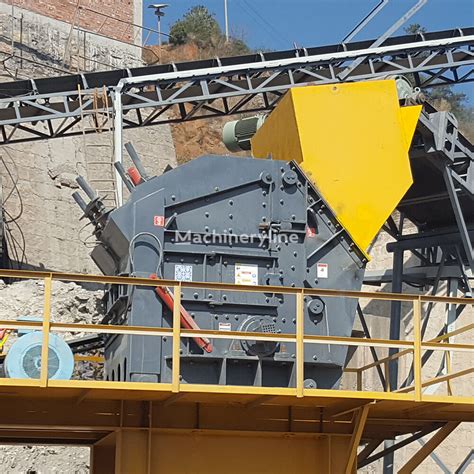 Kinglink Kpf High Capacity Hydraulic Hsi Impact Crusher For