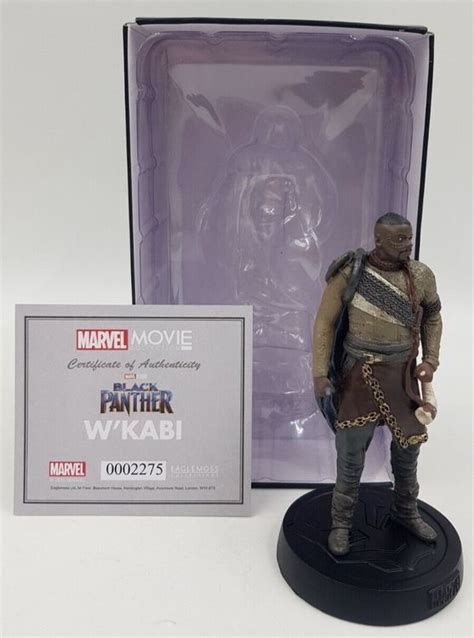 Figurine Super Héros des Films Marvel N110 W Kabi Kaufen auf Ricardo