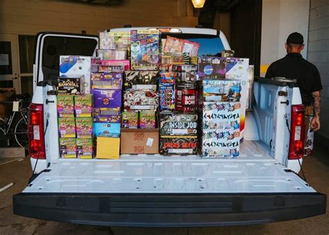 Large quantity of illegal fireworks found at Turlock home - Turlock Journal