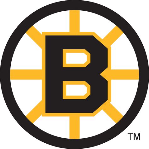 Boston Bruins 1949 1995 Logo Vector - (.Ai .PNG .SVG .EPS Free Download)