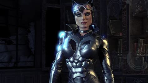 Batman Arkham City Armored Edition Screenshots For Wii U Mobygames