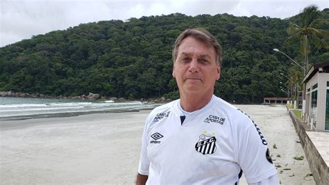 Bolsonaro Continua No Litoral Paulista E Participa De Pesca Jornal De