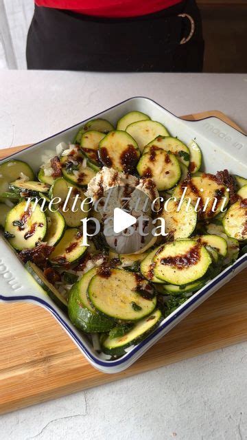 Carleigh Bodrug On Instagram Zucchini Lemon Pasta Aka Melted