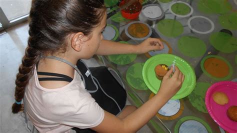 Talleres para niños Talleres de cocina para peques Algo más que postres