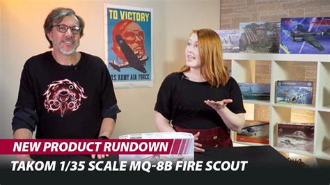 Finescale Modeler Unboxes The Hobbyboss Missouri Takom Fire Scout