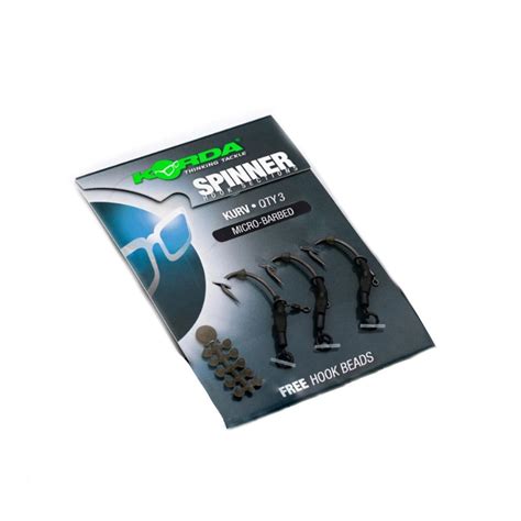 Korda Spinner Hook Sections Kurv Zunnebeld