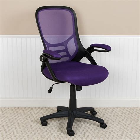 Awasome Purple Desk Chair Uk Ideas - Art Sync