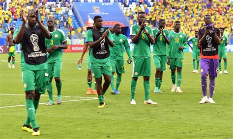 Senegal First Ever Team Eliminated Through Fair Play Rule In World Cup