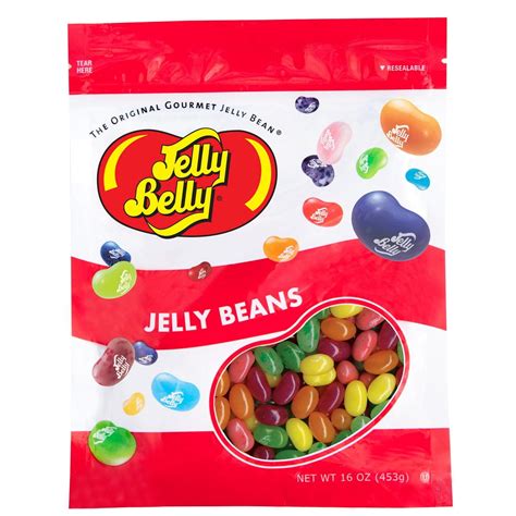 Jelly Belly Cocktail Classics Jelly Beans Genuine Official Fresh From The Source 16 Oz 1 Lb