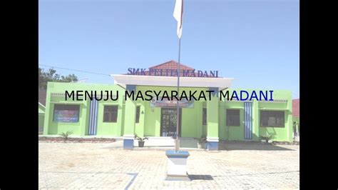 Mars Smk Pelita Madani Pringsewu Youtube