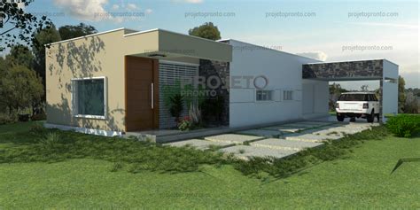 Projeto Pronto Casa T Rrea Quartos Ct