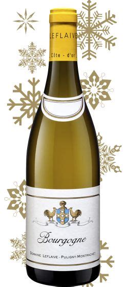 Bourgogne Blanc Leflaive Associes Magnum Leflaive Domaines