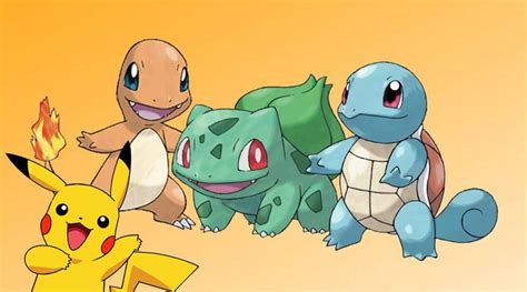 Los 24 Pokémon Más Conocidos De La Historia