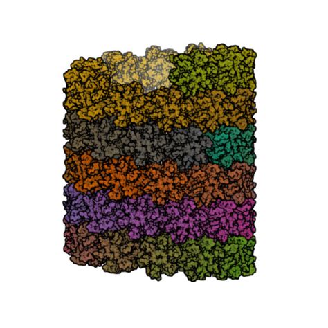 Rcsb Pdb X Atomic Resolution Structure Of Hiv Capsid Tubes By