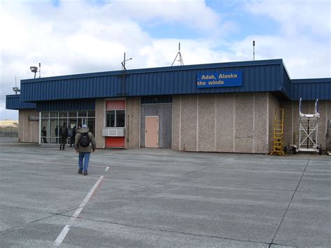 Adak Airport Airports Alaska Handbook