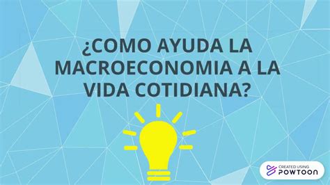 La Importancia De La Macroeconomia Youtube