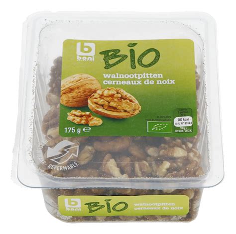 BONI BIO Walnootpitten Bio Planet Jouw Biosupermarkt