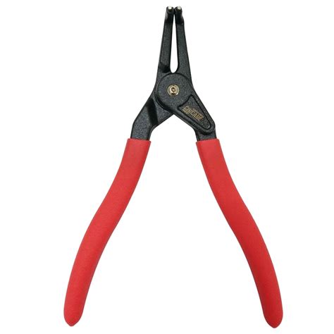 180mm Bent Internal Circlip Pliers Chicane