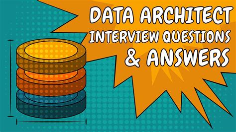 Data Architect Interview Questions And Answers Data Science