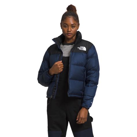 The North Face Retro Nuptse Manteau Isol En Duvet Pour Femme