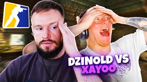 Dzinold Zawalczy Z Xayoo Na Fame Youtube