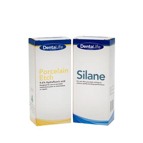 Porcelain Etch Dentalife Pty Ltd