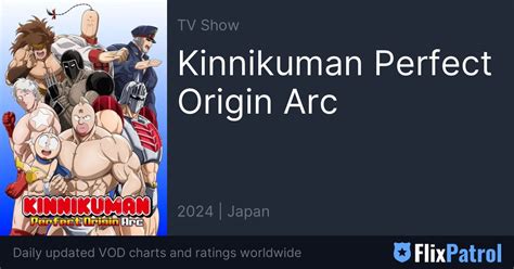 Kinnikuman Perfect Origin Arc Flixpatrol