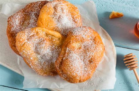 RECETA DE TORTAS FRITAS DULCES SABOR ARGENTO