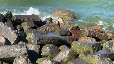 Windy Sunny Days IJsselmeer YouTube