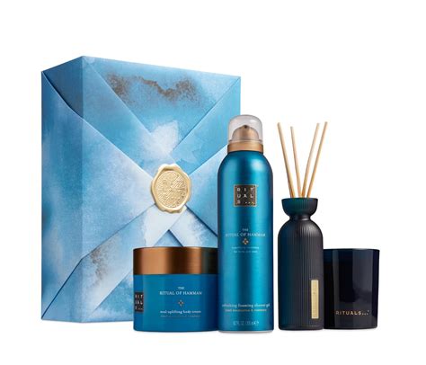 The Ritual Of Hammam Large Gift Set Puurgeschenk