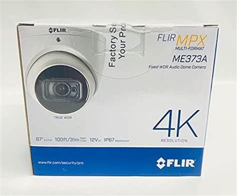 Amazon Digimerge Flir Me A Outdoor In Security Dome Camera