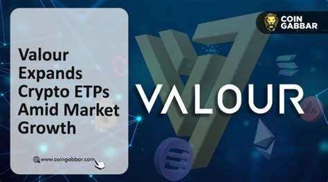 Valour Is Going To Launch New Crypto ETPs Next Year