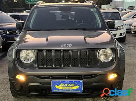 Carro Usado Jeep Renegade Lngtd At Volta Redonda Rj Em Brasil