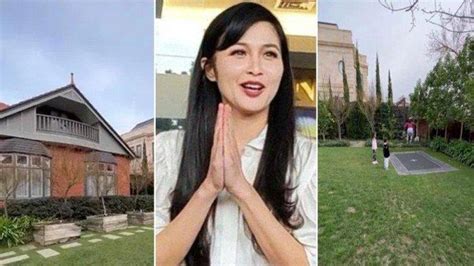 Fakta Rumah Mewah Sandra Dewi Di Australia Ternyata Cuma Sewaan Tapi