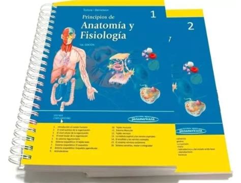 comprar Tortora Principios De Anatomía Y Fisiología 13ª Edición