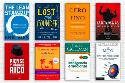 Libros Para Emprendedores Que Debes Leer