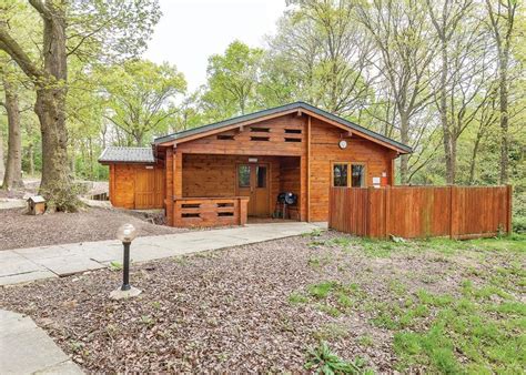 Woodland Park Lodges With Hot Tubs In Shropshire