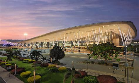 Blr Launches New Road To Terminal Arrivals