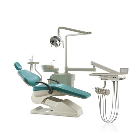 Hot Sale CE Approved Dental Chair Cheap Mounted Dental Unit China