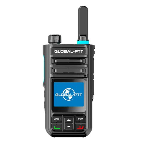 G Global Ptt Poc Radio G Lte Gps Bluetooth Ptt Two Way Radio Walkie