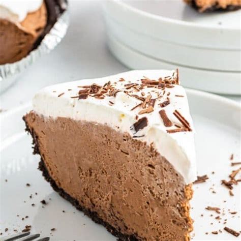 Easy No Bake Oreo Pie Little Sunny Kitchen